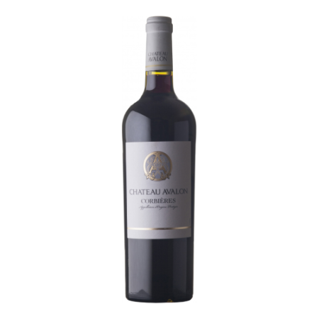 Вино "Chateau Avalon", Corbieres AOP