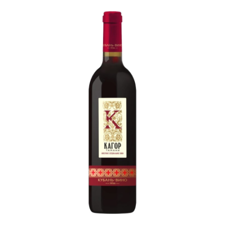 Кубань-Вино, "Кагор Тамани" Ликерное, 0.7 л