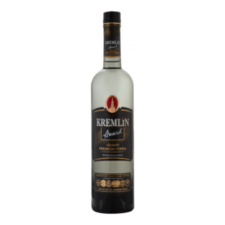 Водка "Kremlin Award", 0.5 л