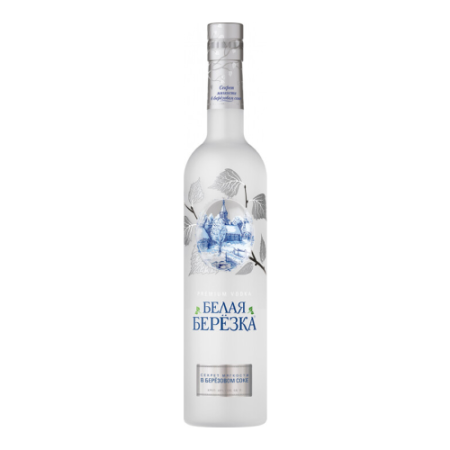 Водка Белая Березка, 0.5 л