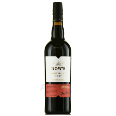 Портвейн Dow's, Fine Ruby Port