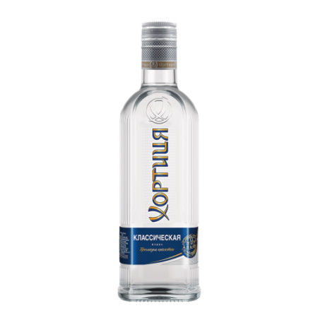 Водка "Хортиця" Классическая, 0.7 л