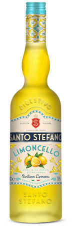 Ликер эмульсионный (САНТО СТЕФАНО ЛИМОНЧЕЛЛО) 0,5 л Россия