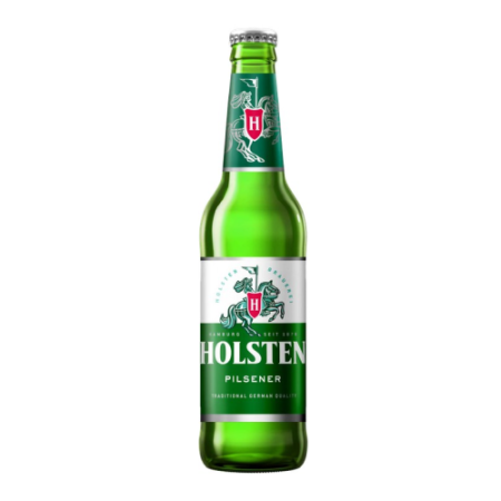 Пиво Хольстен Пильзнер св. 4,5% ст. 0,45л