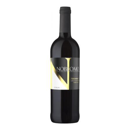 Вино "Nobilomo" Marzemino Red Semi-Sweet, Colli de Scandiano e Canosa DOC