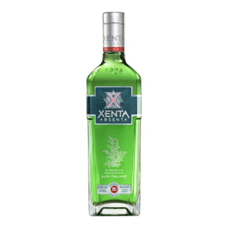 Абсент Xenta, 0.5 л