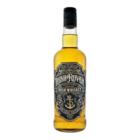 Виски "Irish Rover", 0.5 л