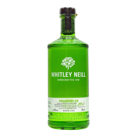 Джин "Whitley Neill" Gooseberry, 0.7 л