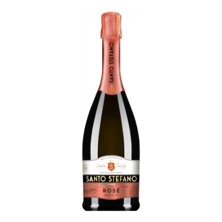 Винный напиток "Santo Stefano" Rose Amabile