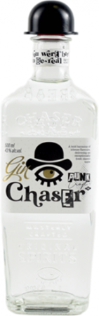 Джин "ЧЕЙСЕР ПАНК КРАФТ" 0,5 л Россия