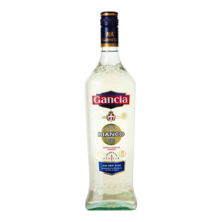 Вермут "Gancia" Bianco, 1 л