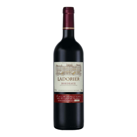Вино "Ladorier" Bordeaux AOC