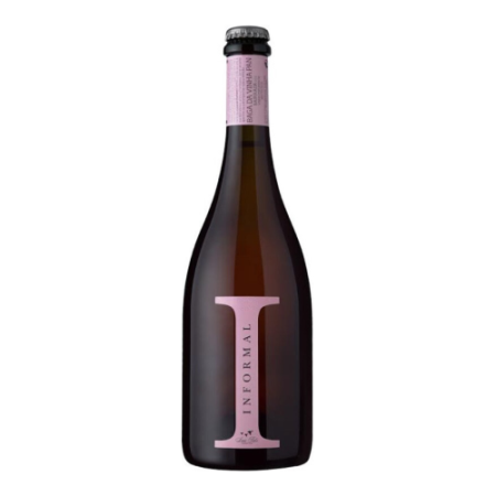 Игристое вино Luis Pato, "Informal" Rose Extra Dry, Bairrada DOC