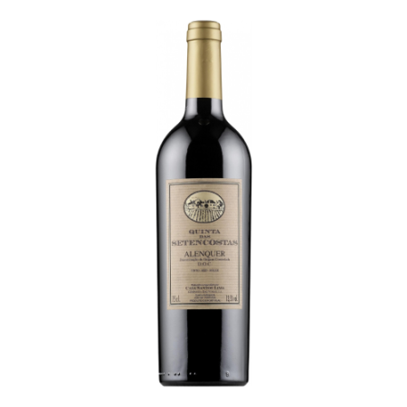 Вино Quinta das Setencostas DOC Alenquer Red