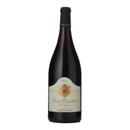 Вино Hubert Lignier, Gevrey-Chambertin "Les Seuvrees" AOC, 2018