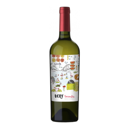 Вино "Very" Torrontes