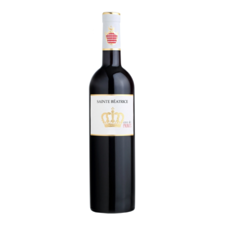 Вино Sainte Beatrice, "Cuvee des Princes" Rouge