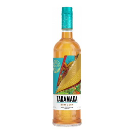 Ром "Takamaka" Zenn, 0.7 л