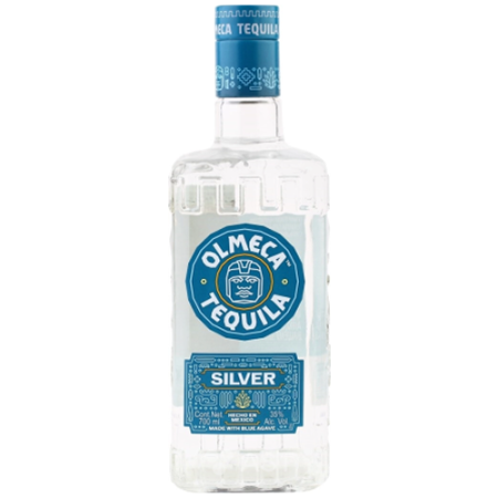 Текила "Olmeca" Silver, 1 л