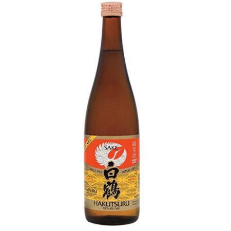 Саке Hakutsuru, Junmai Shu, 720 мл