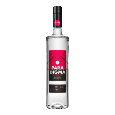 Водка "Paradigma" Watermelon, 0.5 л