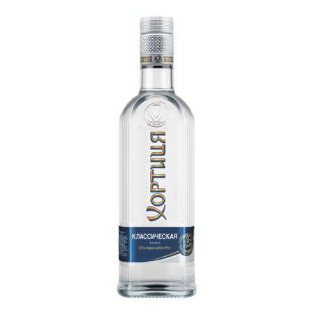 Водка "Хортиця" Классическая, 0.5 л