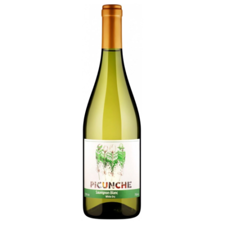 Вино "Picunche" Sauvignon Blanc, Valle Central DO