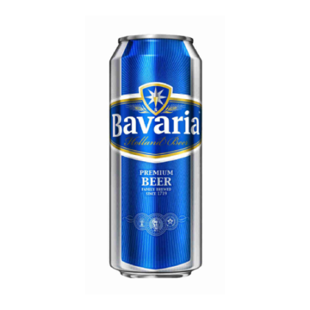 Пиво "Бавария" Премиум (Россия), 0.5 л