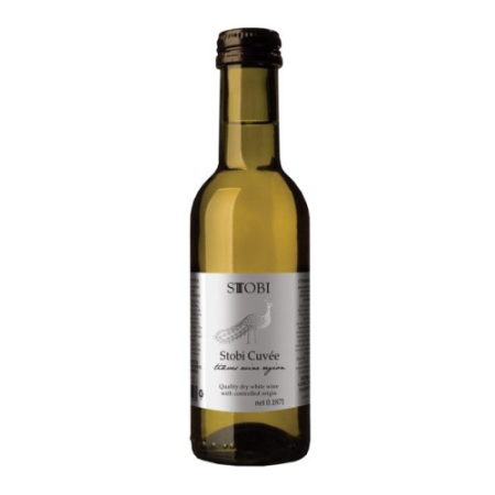 Вино Stobi, Stobi Cuvee, 187 мл