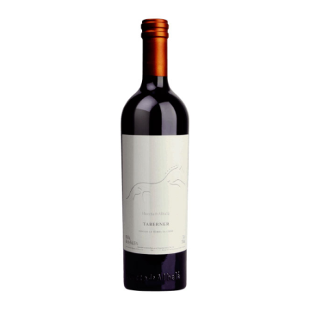 Вино "TABERNER" красное сухое, 0,75 л