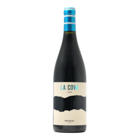 Вино Vinicola del Priorat, "La Cova" Priorat DOQ, 2021