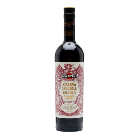 Вермут "Martini" Riserva Speciale Rubino