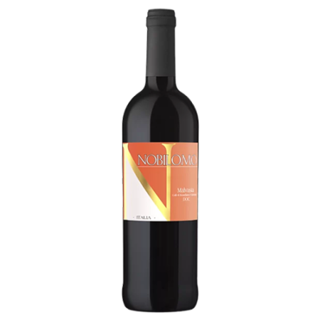 Вино белое полусладкое Nobilomo Malvasia DOC 0.75 л
