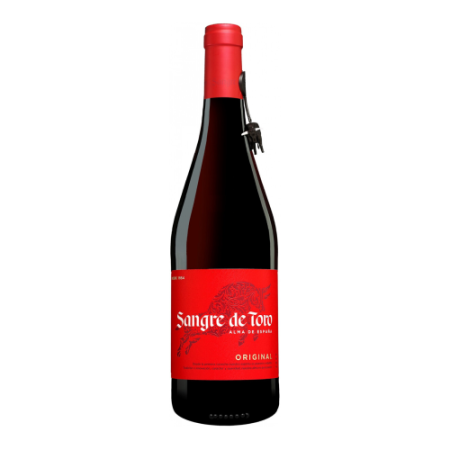 Вино "Sangre de Toro" Original, Catalunya DO