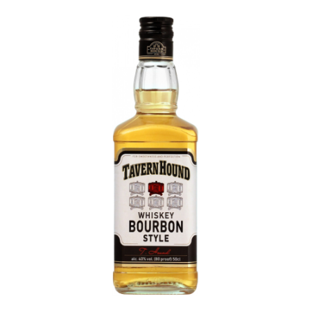 Виски "Tavern Hound" Bourbon Style, 0.5 л