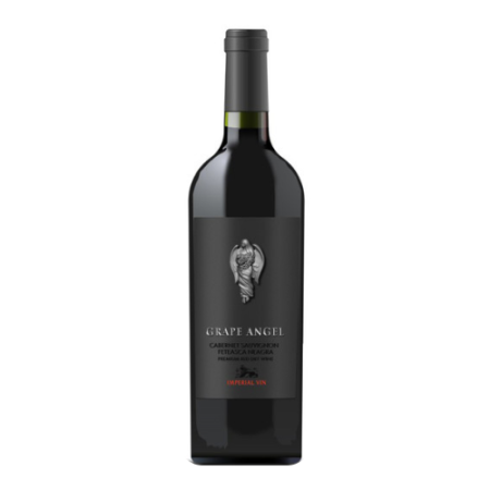 Вино Grape Angel Sangiovese красное сухое 12% 0,75 л Италия