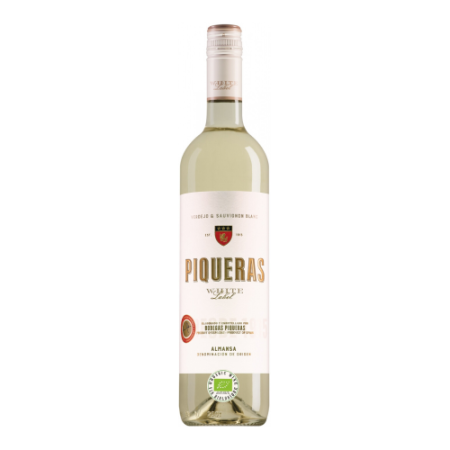 Вино Piqueras, "White Label", Almansa DO