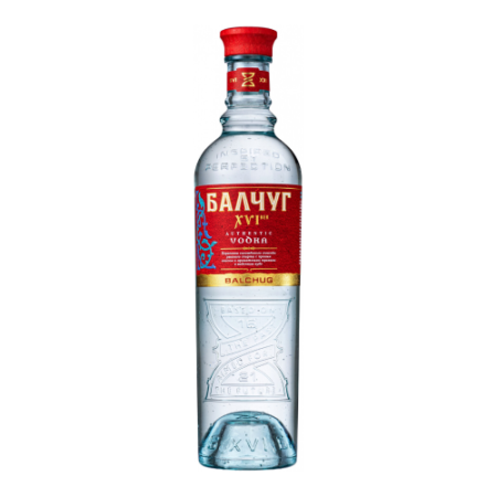 Водка "Балчуг" XVI век, 0.5 л