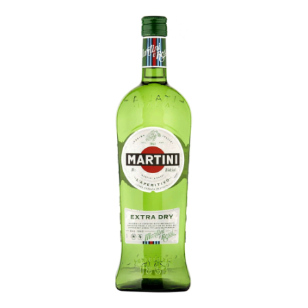 Вермут "Martini" Extra Dry, 1 л