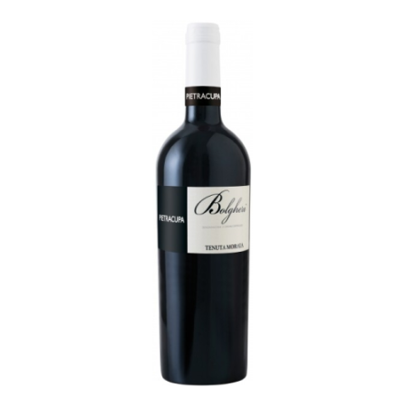 Вино Tenuta Moraia, "Pietracupa" Bolgheri DOC