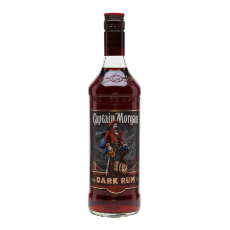 Ром "Captain Morgan" Dark, 0.7 л