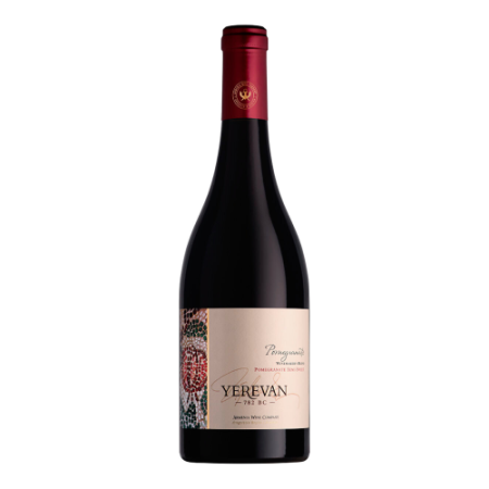 Вино Armenia Wine, "Yerevan 782 VC" Pomegranate Semi-sweet