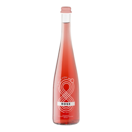 Вино "Aristov 8" Rose, 0.5 л