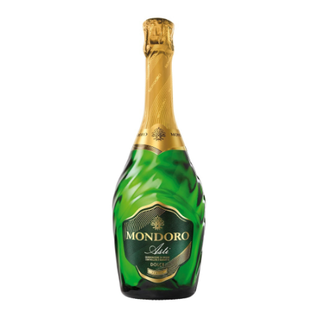Игристое вино Asti "Mondoro"