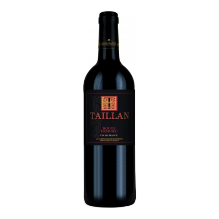 Вино "Taillan" Rouge Demi-Sec