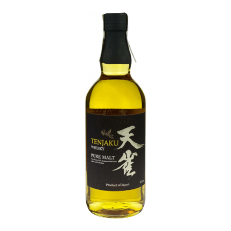 Виски "Tenjaku" Pure Malt, 0.5 л