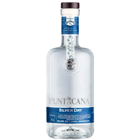 Ром "Puntacana Club" Silver Dry, 0.7 л