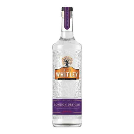 Джин "J.J. Whitley" London Dry Gin (Russia), 0.5 л
